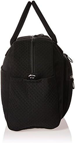Vera Bradley Women's Microfiber Weekender Travel Bag 3 Vera Bradley Women's Microfiber Weekender Travel Bag