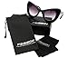 FEISEDY Retro Cat Eye Women Sunglasses Cateye Acetate Frame Polycarbonate Lenses B2239