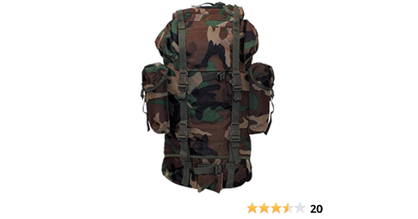 woodland backpack amazon