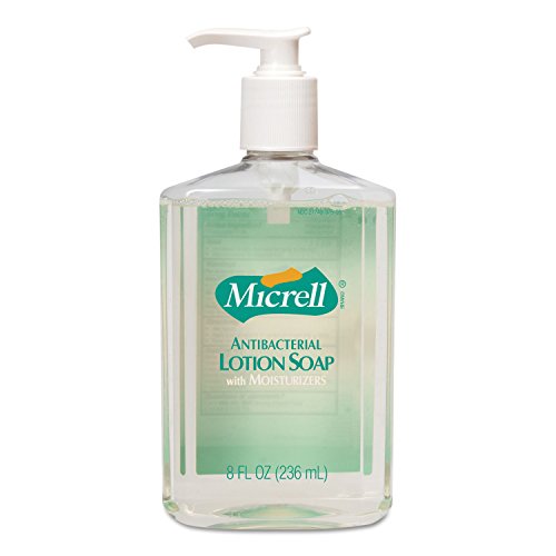 Micrell Antibacterial Lotion Soap