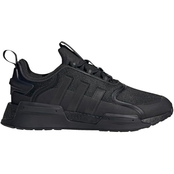 【com】 Amazon.com | adidas Mens Zx 2K Boost Shoes, Cblack/Cblack