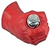 Fairly Odd Novelties Giant Foam Fist Hand Can Cooler Novelty, Right Hand, Red