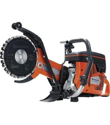 Original Husqvarna EL35 Diamanttrennscheiben Kit – 2x 230 Mm Cut-N-Break, NEU