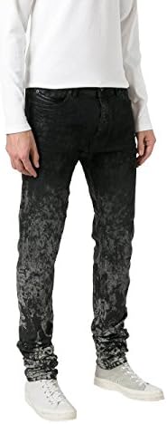 Diesel Black Gold Men's 00Sylcbg8sf2712 Black Cotton Jeans