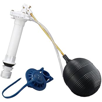 Keeney PP830-4 Plumb Pak Toilet Tank Repair Kit