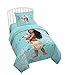 Moana Twin/Full Quilt & Sham Set - Super Soft Kids Bedding Features Pua - Fade Resistant Polyester (Official Disney Product)
