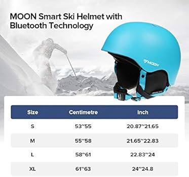 ski helmet bluetooth