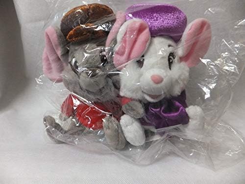 Amazon ディズニーストア ビアンカ バーナード ぬいぐるみ ねずみ 303 ぬいぐるみ ホビー