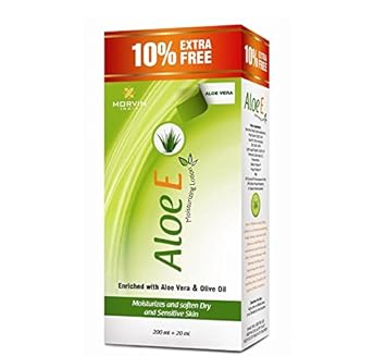aloe e moisturizing cream benefits