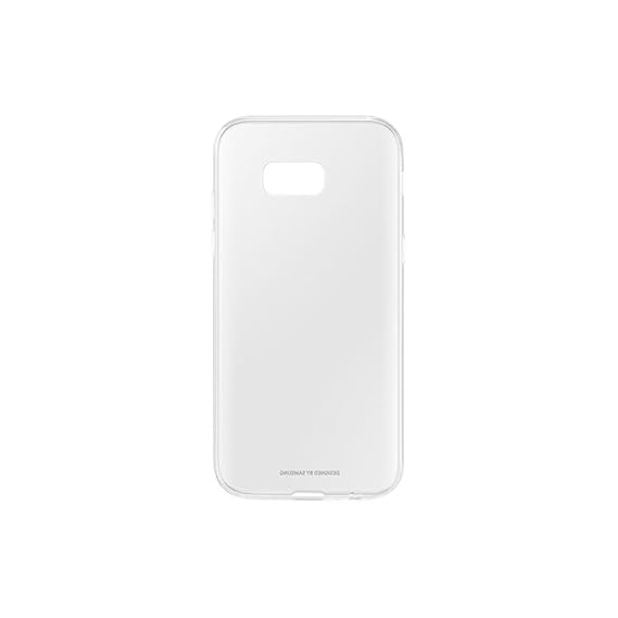 Samsung Cover für Galaxy A5 (2017) klar