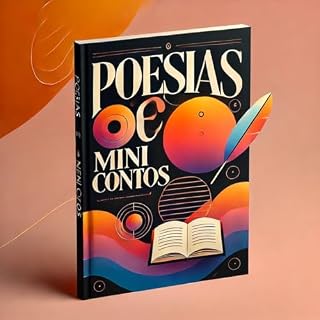 Livro Poesias e mini contos