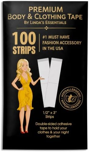 tape for backless dress Best Boob Tape for Backless Dresses: Tips & Tutorials
