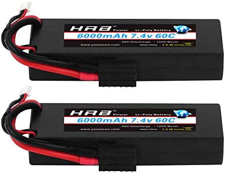 best battery for traxxas slash