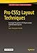Pro CSS3 Layout Techniques by 