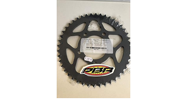 Corona de Ergal PBR paso 520 para llantas Marchesini 1031 44 ...