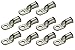 TEMCO 10 Lot 1/0 AWG Ring 5/16