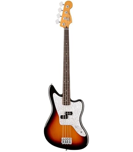 美品 メンテ済 GrassRoots JAGUAR BASS type Fender Limited-Edition Mark Hoppus Jaguar Bass Guitar Sea Foam