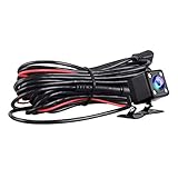 TOGUARD Mirror Dash Cam Rear View Backup Camera Reversing Rear Camera