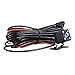 TOGUARD Mirror Dash Cam Rear View Backup Camera Reversing Rear Camera
