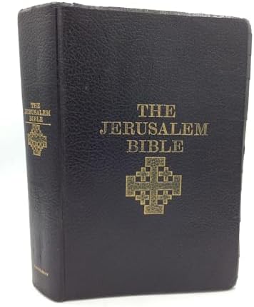 NJB Pocket Edition Cased Bible (New Jerusalem Bible): Anonymous