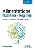 Alimentations, nutrition et régimes by 
