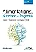 Alimentations, nutrition et régimes by 