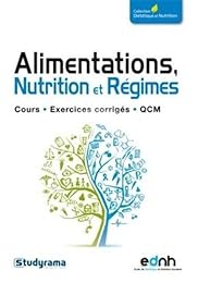 Alimentations, nutrition et régimes