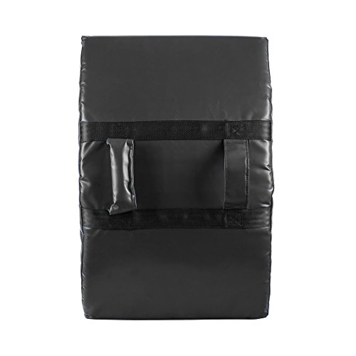 Rugby Scrimmage Shield Curved (Black, Large) - Thumbnail 3