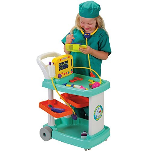 doctor cart playset