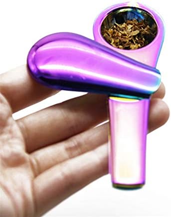 SNVIN Colored Whale Style Pipe