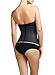 Squeem - Perfectly Curvy, Women's Firm Control Strapless Waist Cincher