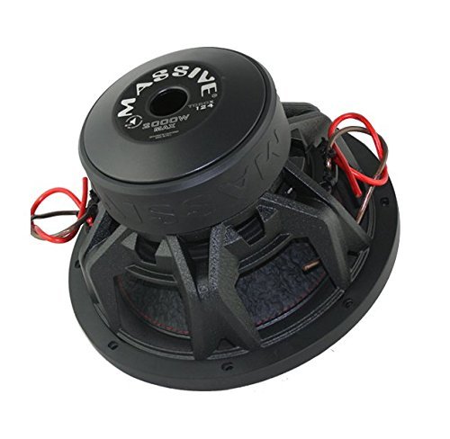 Buy Massive Audio TOROX154-15 Inch Car 