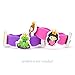 Kudo Banz Princess Kudo Collection - Includes 6 Kudo Charms (2 Magical Kudos) for Your Kudo Banz - Adorable Accessory to the Kudo Banz Starter Kit - Turn Good Behavior into Positive Habits. Ages 3+