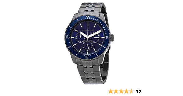 Cunningham Multifunction Gunmetal-Tone 