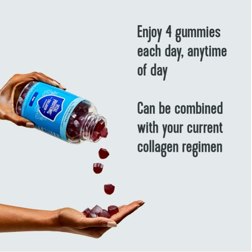 Vital Proteins Collagen Gummies, 2.5g Of ClinicallyTested Collagen For