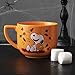 Hallmark 6MJN1526 Oversized Peanuts Mug, Large, Multicolor