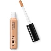 KIKO Milano Skin Tone Concealer, Smoothing with Natural Finish