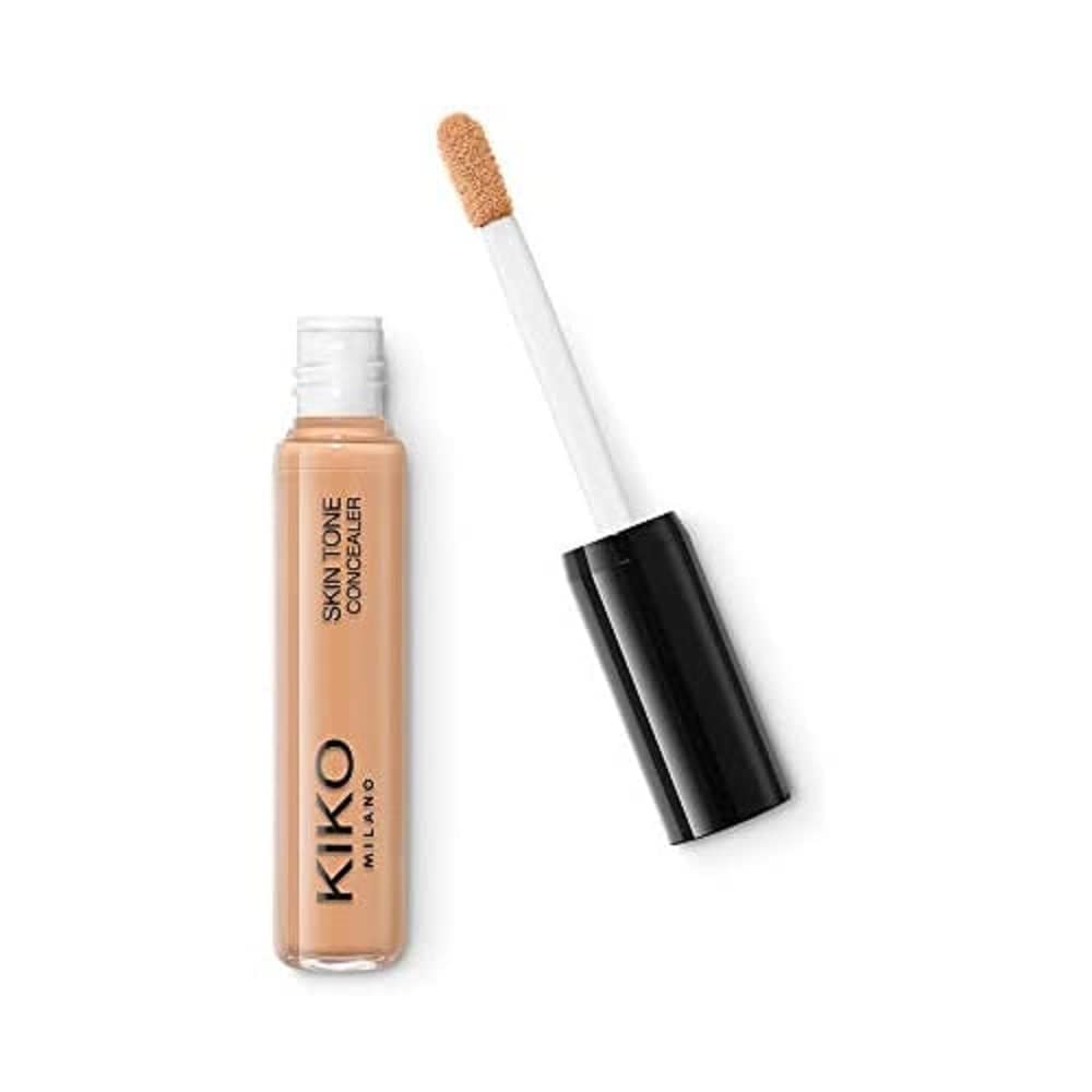 KIKO Milano Skin Tone Concealer - 10 | Fluid smoothing concealer with natural finish — image 1
