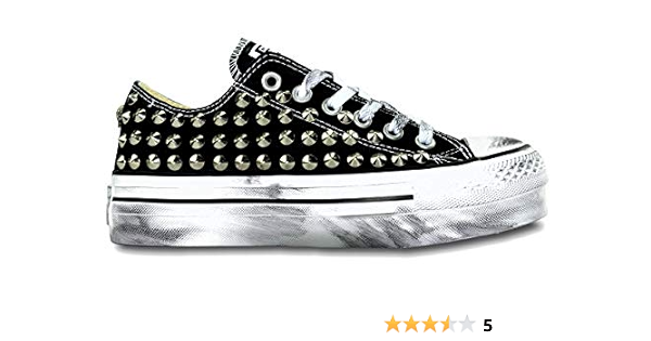 converse all star platform amazon