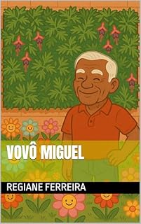 Livro Vovô Miguel