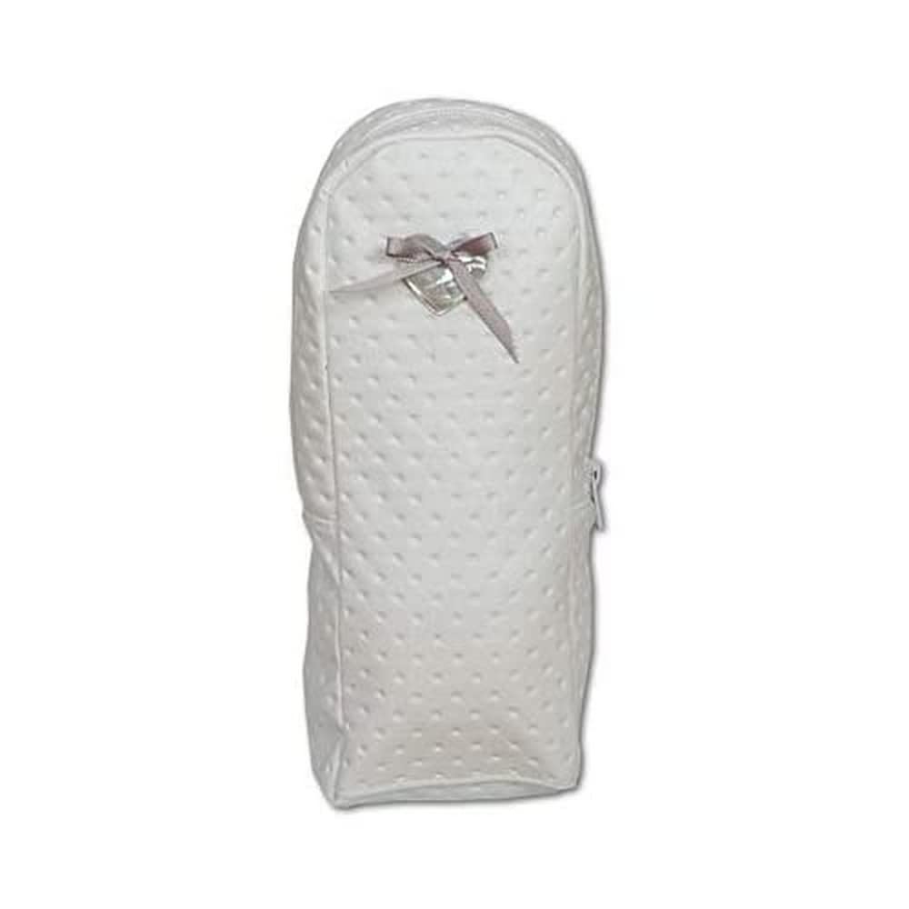 Babyline Letto Unisex Bottle Holder - White