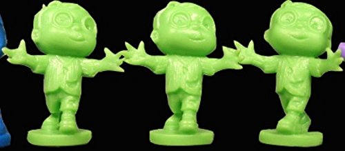 Zombies!!! Jr. - Tote o' Zombie Tykes