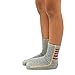 Naartjie Boys Multi Stripe Sport Socks 6-pk Crew (3-5Y)