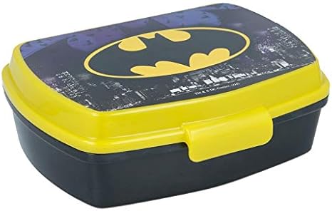 SANDWICHERA Funny Batman Symbol: Amazon.es: Bebé
