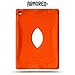 iPad Mini 2 Case, iPad Mini 3 Case 7.9 inch, Armorex Durable [Shockproof] [Light Weight] Protective Silicone Cover for Apple iPad Mini Case (Orange)