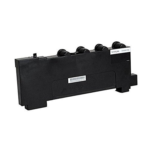 Lexmark C540X75G Waste Toner Bottle for Lexmark C540, C543, C544, X543, X544, 36K Page Yield