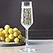 Stölzle Lausitz Champagne Glasses Revolution Set of 6, 6 3/4 oz – Elegant Crystal Glasses Ideal for Champagne, Prosecco & Sparkling Wines – Dishwasher Safe & Made in Germany