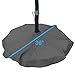 Duraviva Outdoor Patio Umbrella Base Stand Weatherproof Layover Cover - Waterproof, Easy-to-Use Quick Fastener Design - Fits Bases up to 36 inch in Diameter