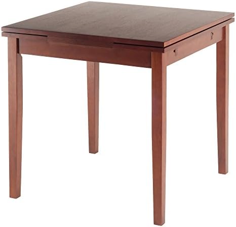 Winsome Pulman Dining Table Walnut