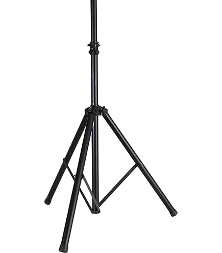 Hercules SS200BB Speaker Stands in Bag (Pair) : Amazon.ca: Electronics